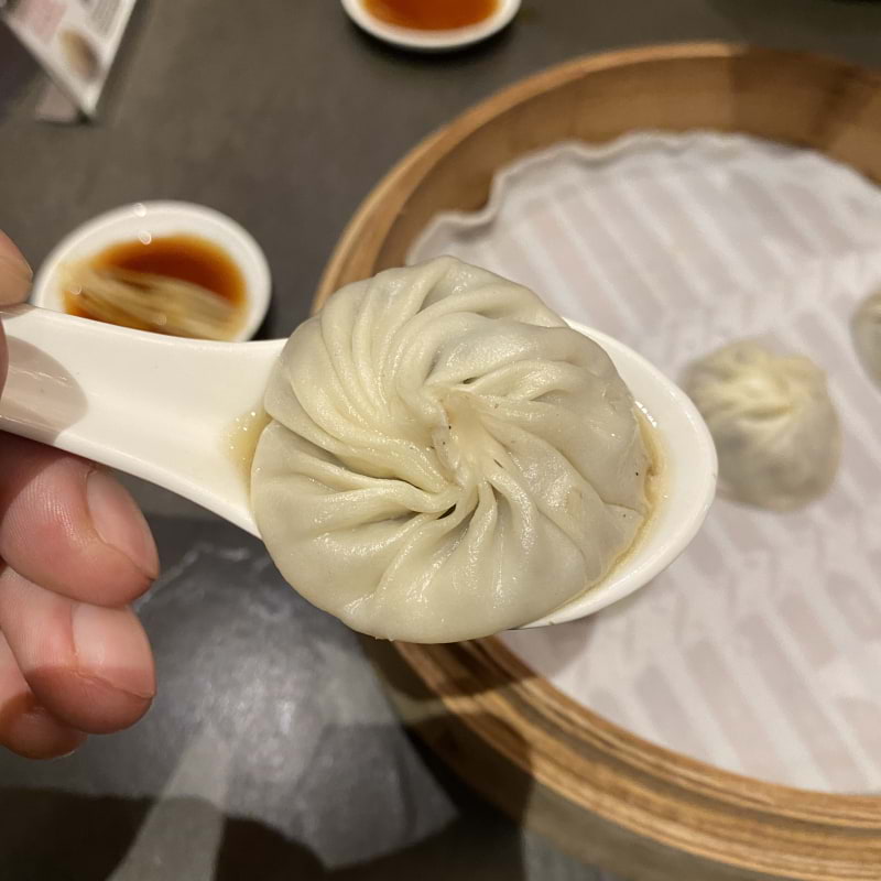 Bild från Din Tai Fung Covent Garden av Adam L. (2025-08-27)