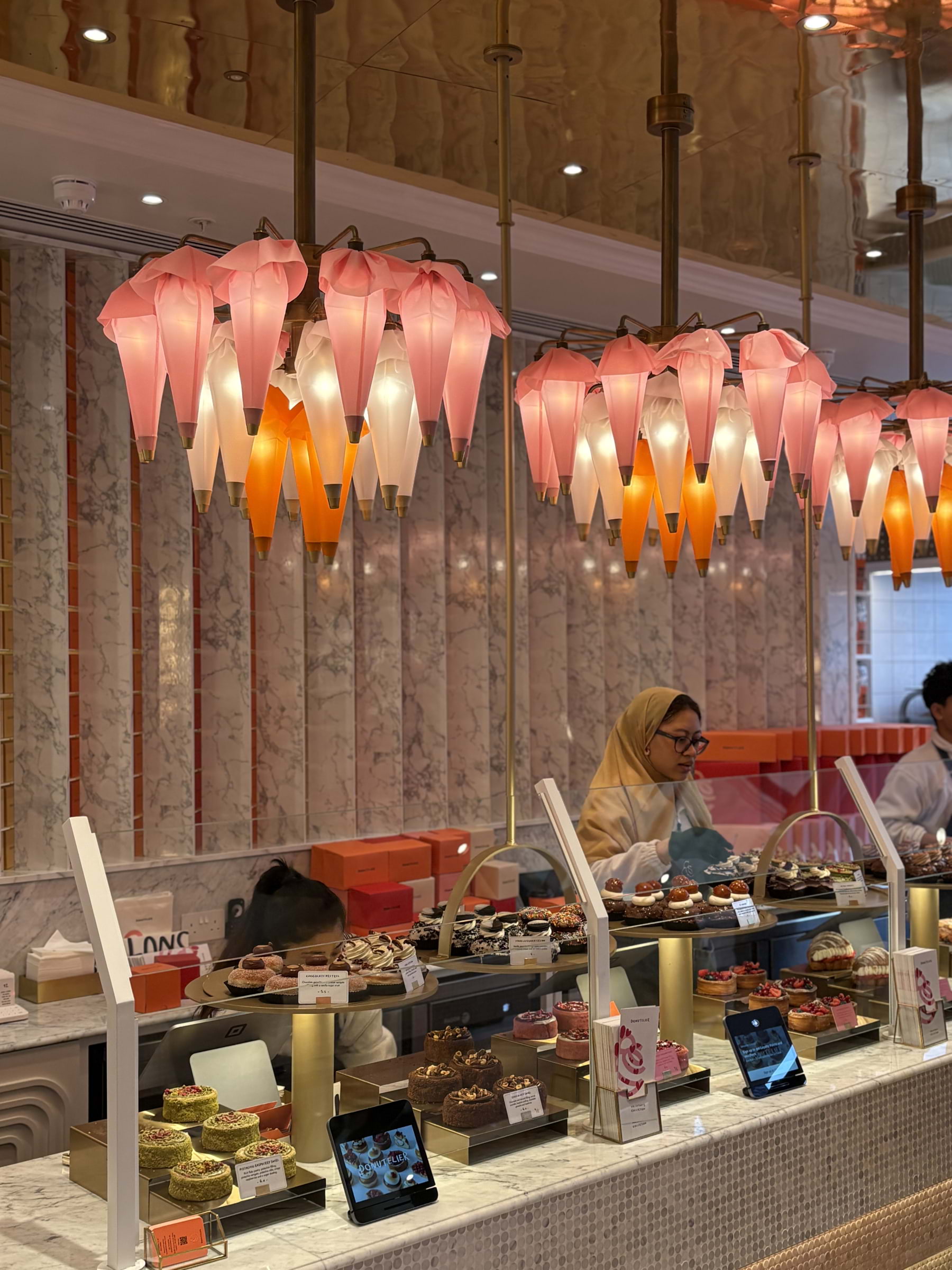 Bild från Donutelier Oxford Street av Daniel S. (2026-03-02)