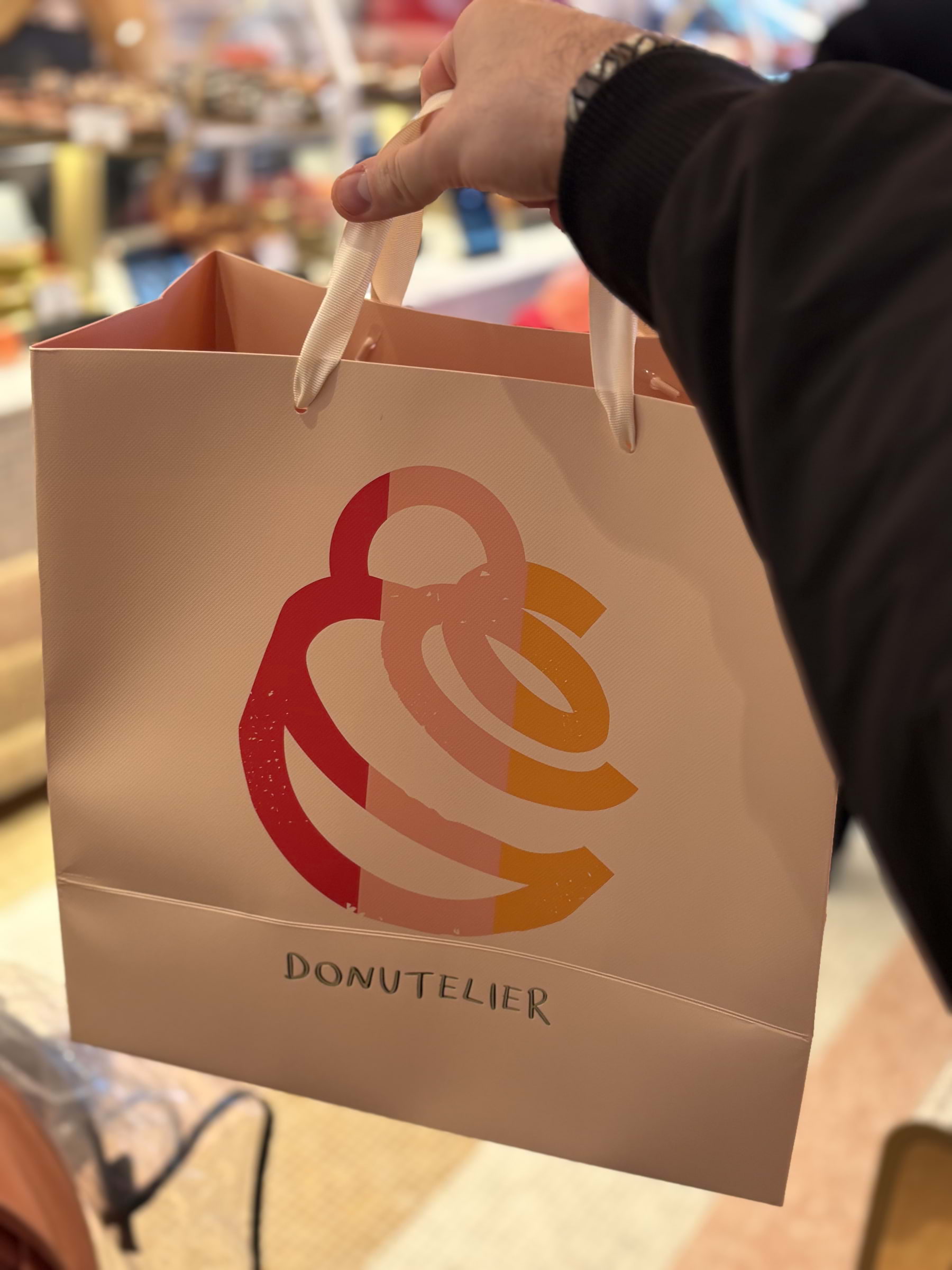 Bild från Donutelier Oxford Street av Daniel S. (2026-03-02)