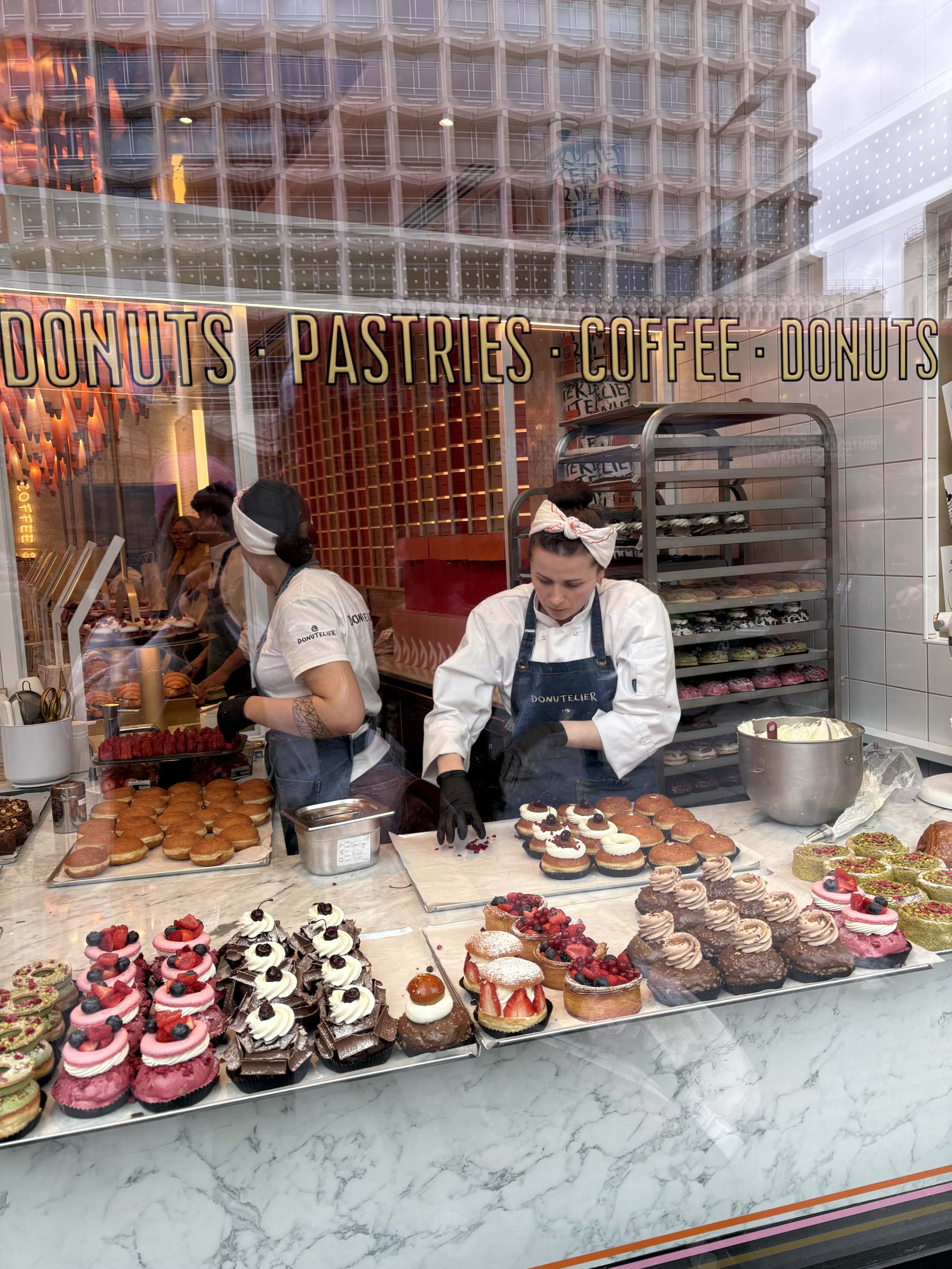 Bild från Donutelier Oxford Street av Vesna D. (2026-03-01)