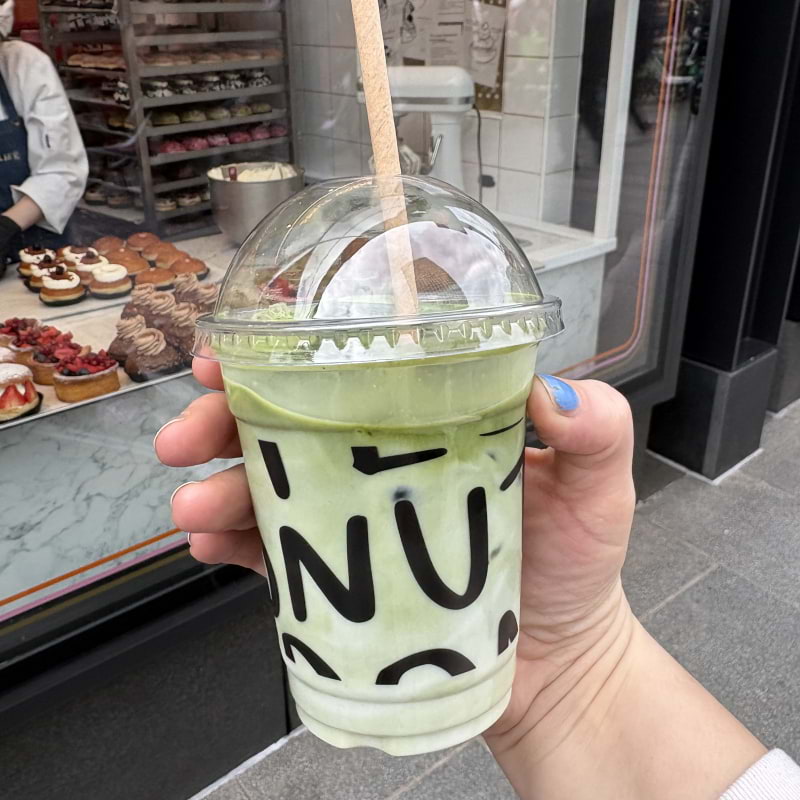 Bild fr&aring;n Donutelier Oxford Street av Vesna&nbsp;D. (2026-03-01)