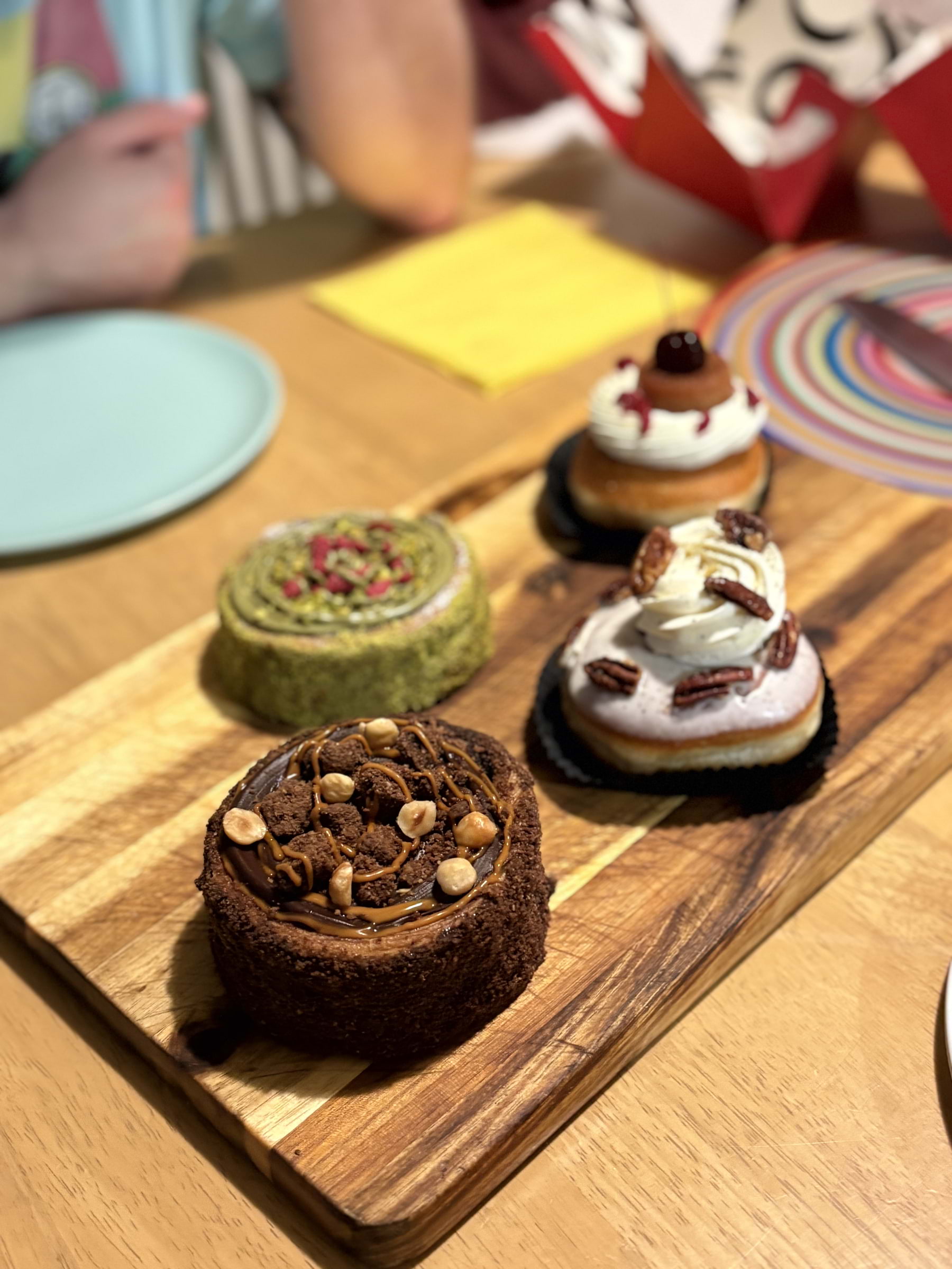 Bild från Donutelier Oxford Street av Vesna D. (2026-03-01)