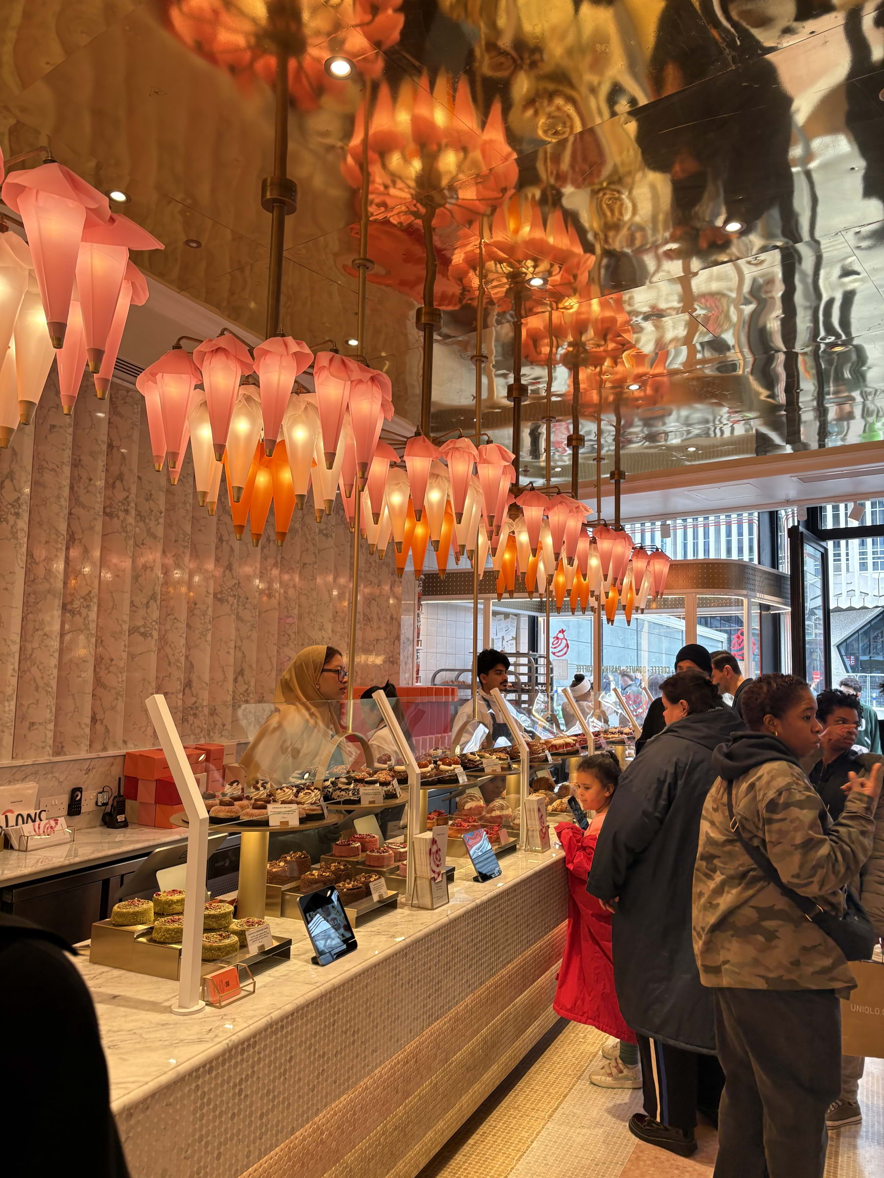 Bild från Donutelier Oxford Street av Vesna D. (2026-03-01)