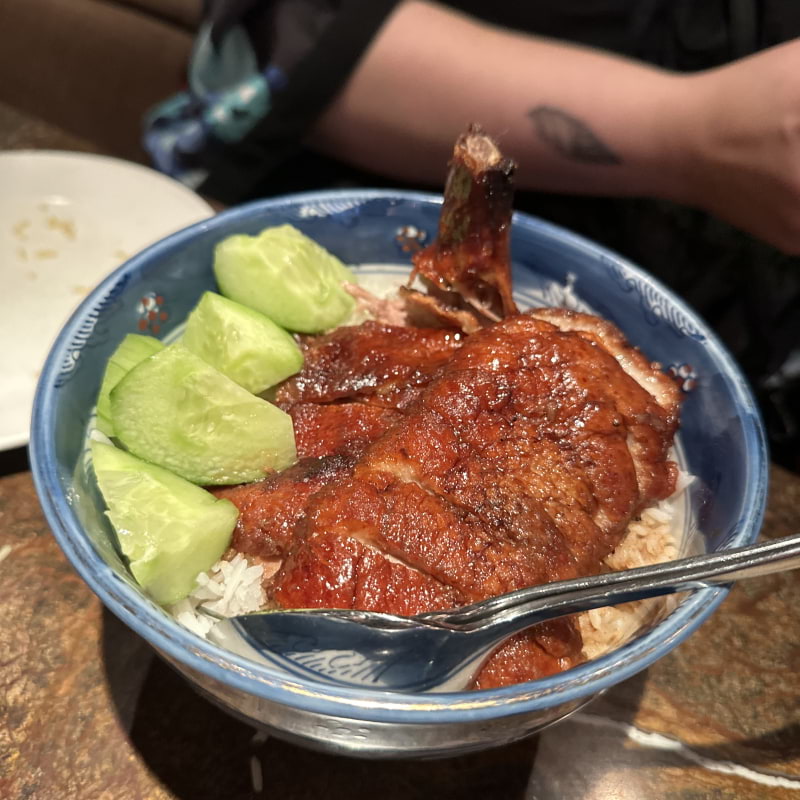 Duck and rise – Photo from Duck and Rice Soho by Daniel S. (09/02/2025)