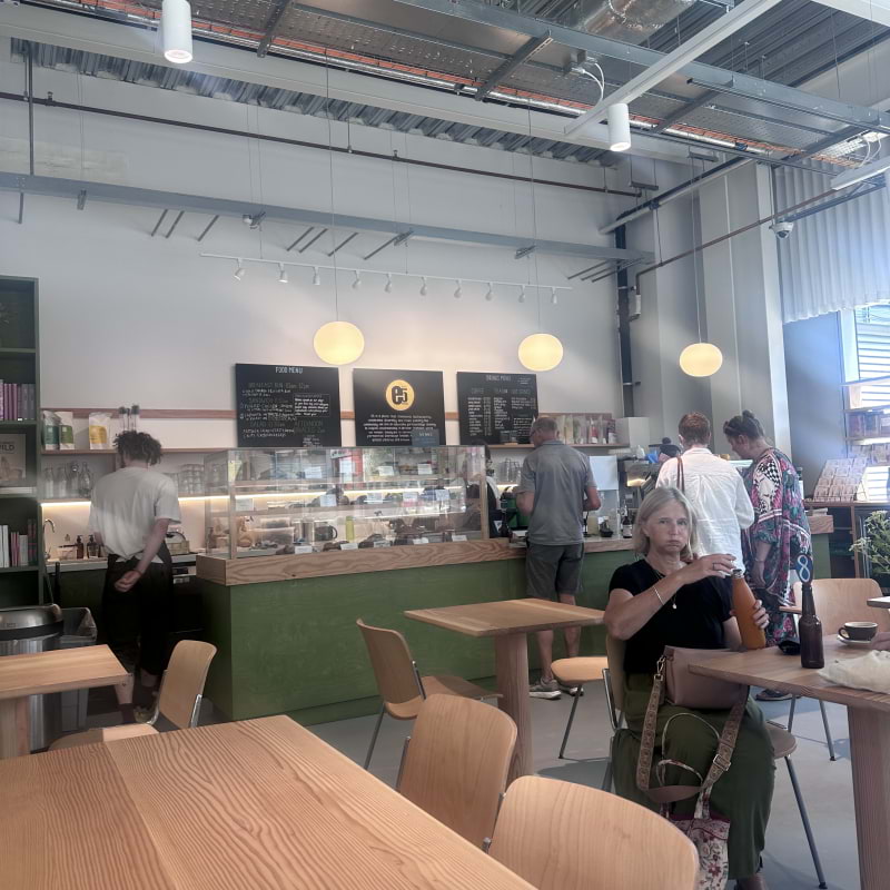 Bild från E5 Storehouse av Daniel S. (2025-06-21)
