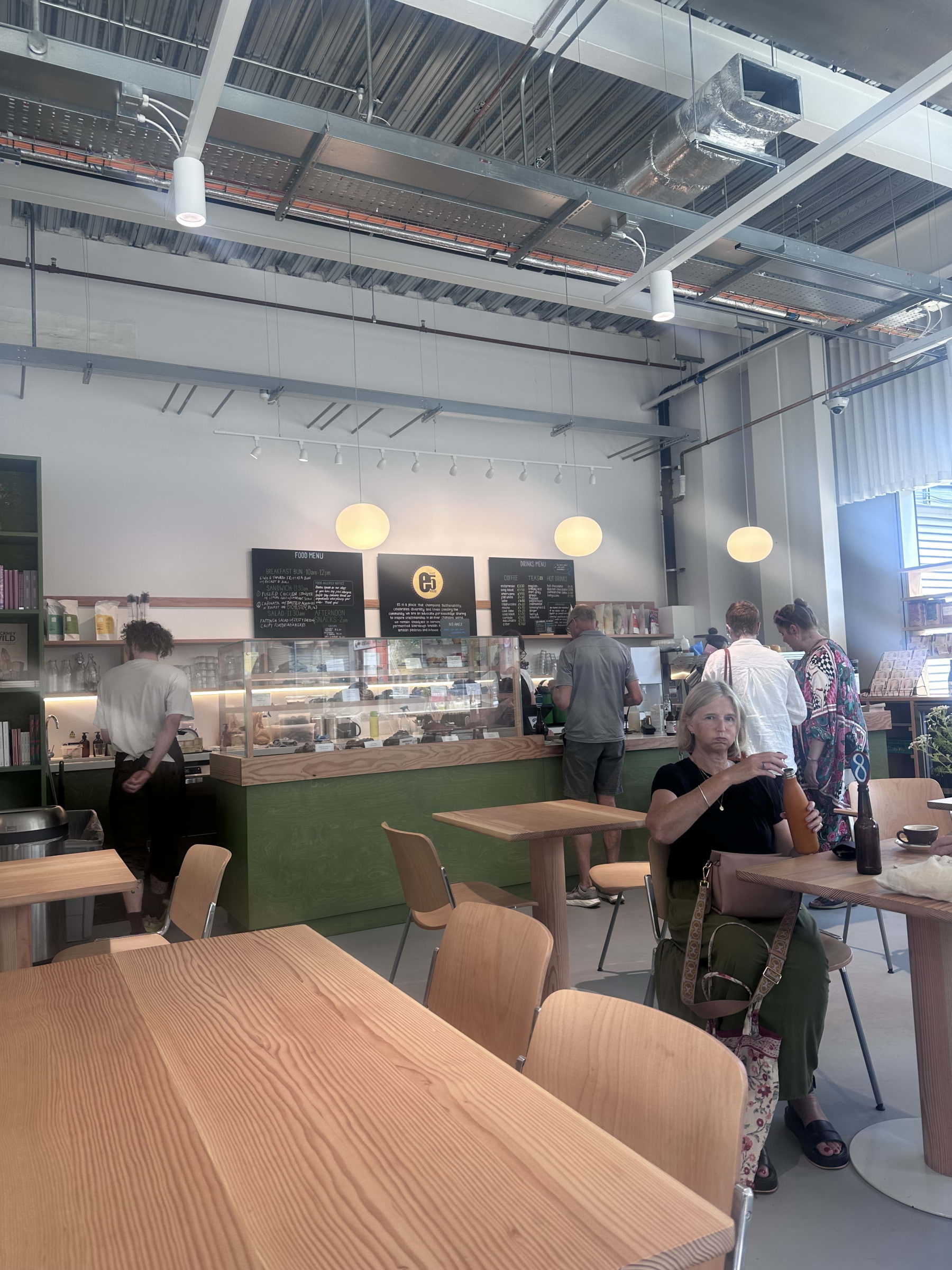 Photo from E5 Storehouse by Daniel S. (21/06/2025)