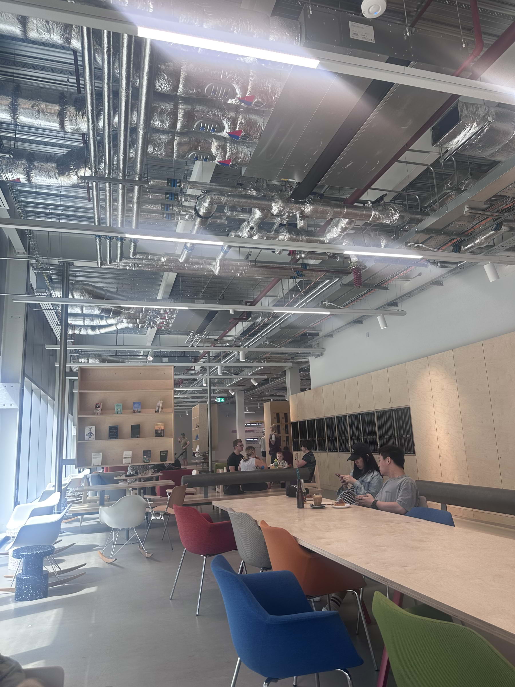 Photo from E5 Storehouse by Daniel S. (21/06/2025)