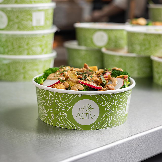 Eat Activ St Paul's