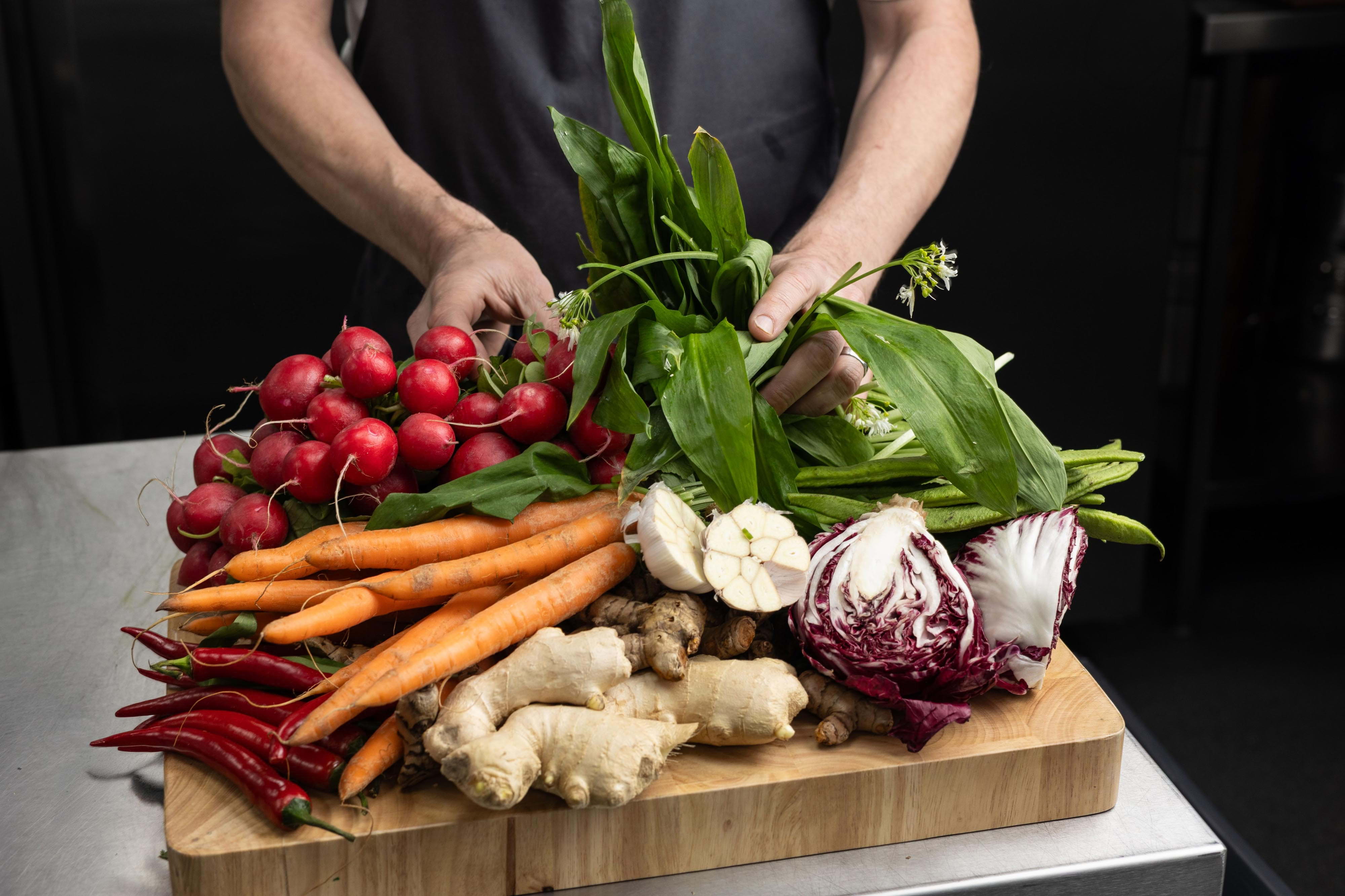Eat Activ St Paul's – Vegan restaurants in the City