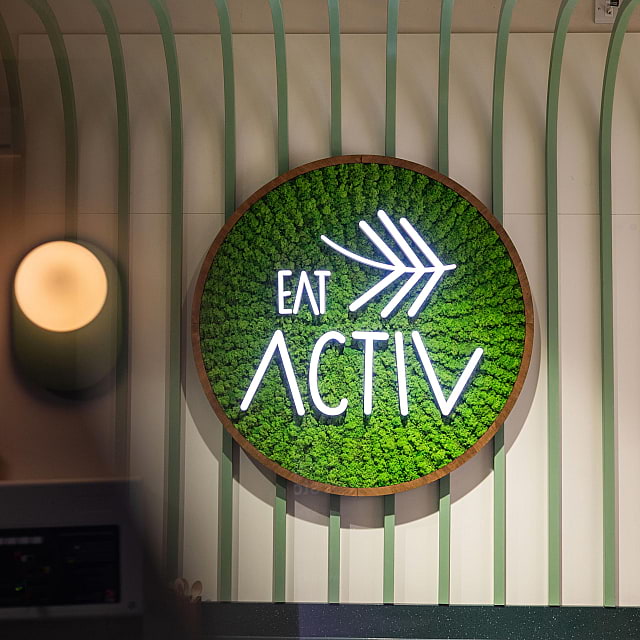 Eat Activ St Paul's