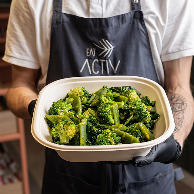 Eat Activ St Paul's