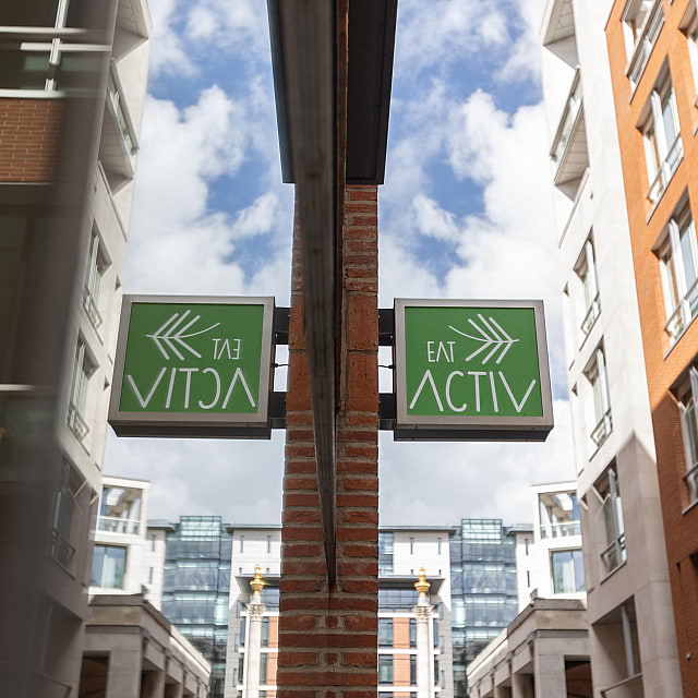 Eat Activ St Paul's