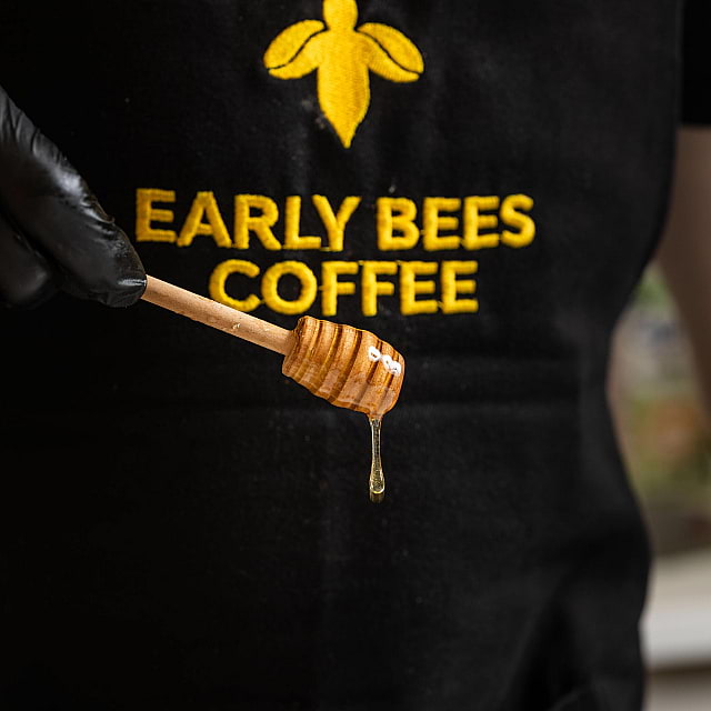 Early Bees Coffee Holborn