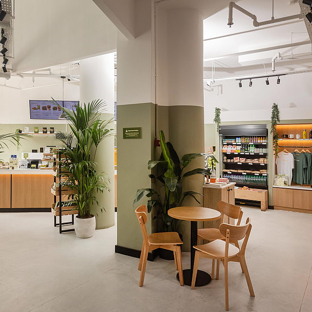 Early Bees Coffee Holborn