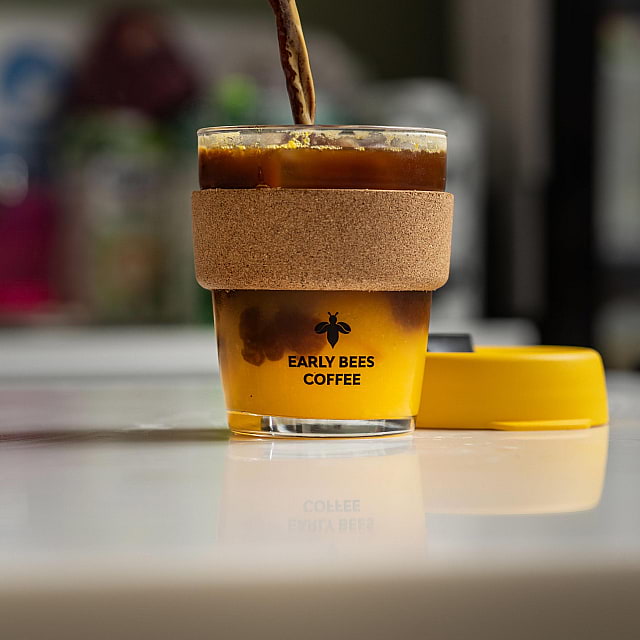 Early Bees Coffee Holborn