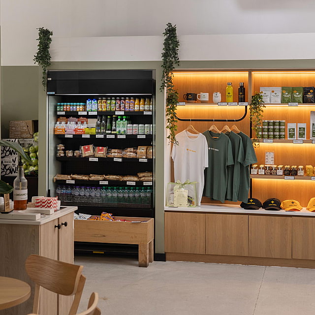 Early Bees Coffee Holborn