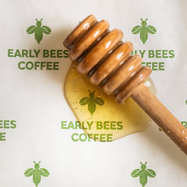 Early Bees Coffee Holborn