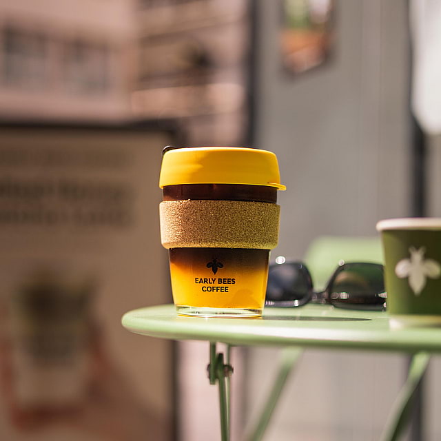 Early Bees Coffee Holborn