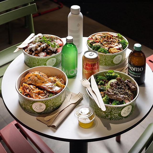 Eat Activ Piccadilly