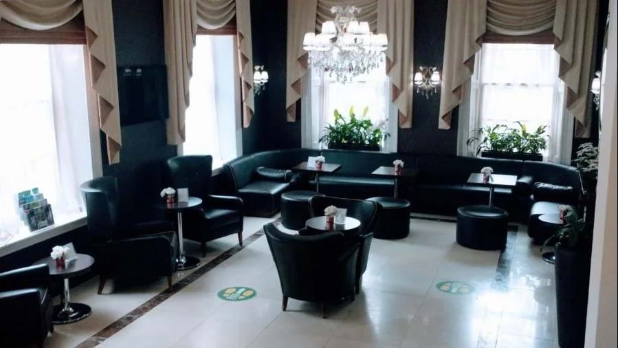 Billede fra Edward Hotel af Edward H. (14.08.2026)