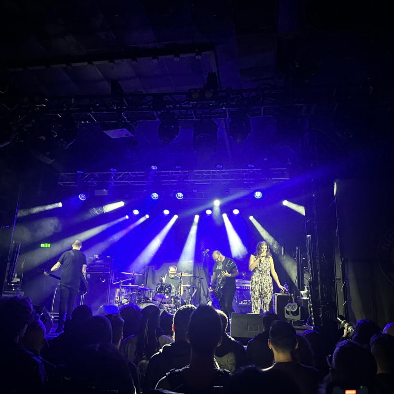 Photo from Electric Ballroom by Daniel S. (25/03/2024)