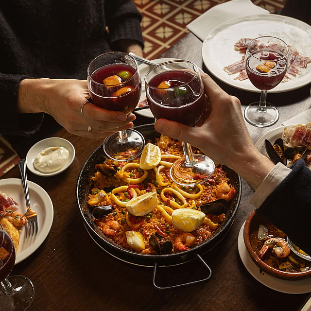 El Pirata of Mayfair