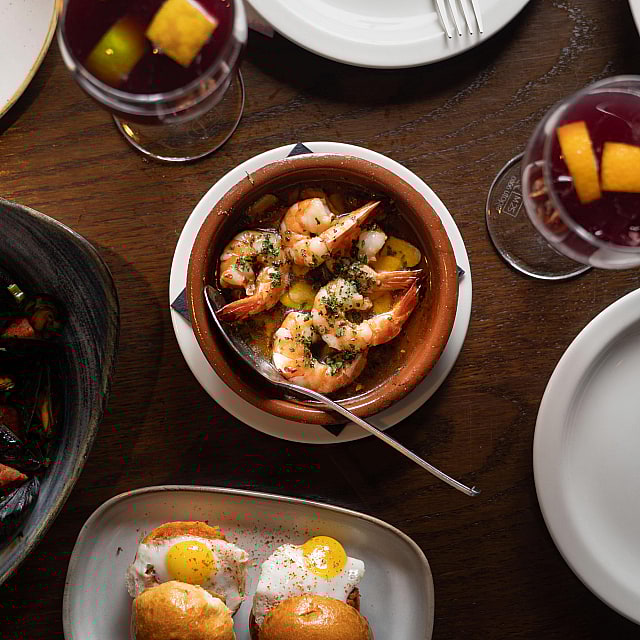 El Pirata of Mayfair