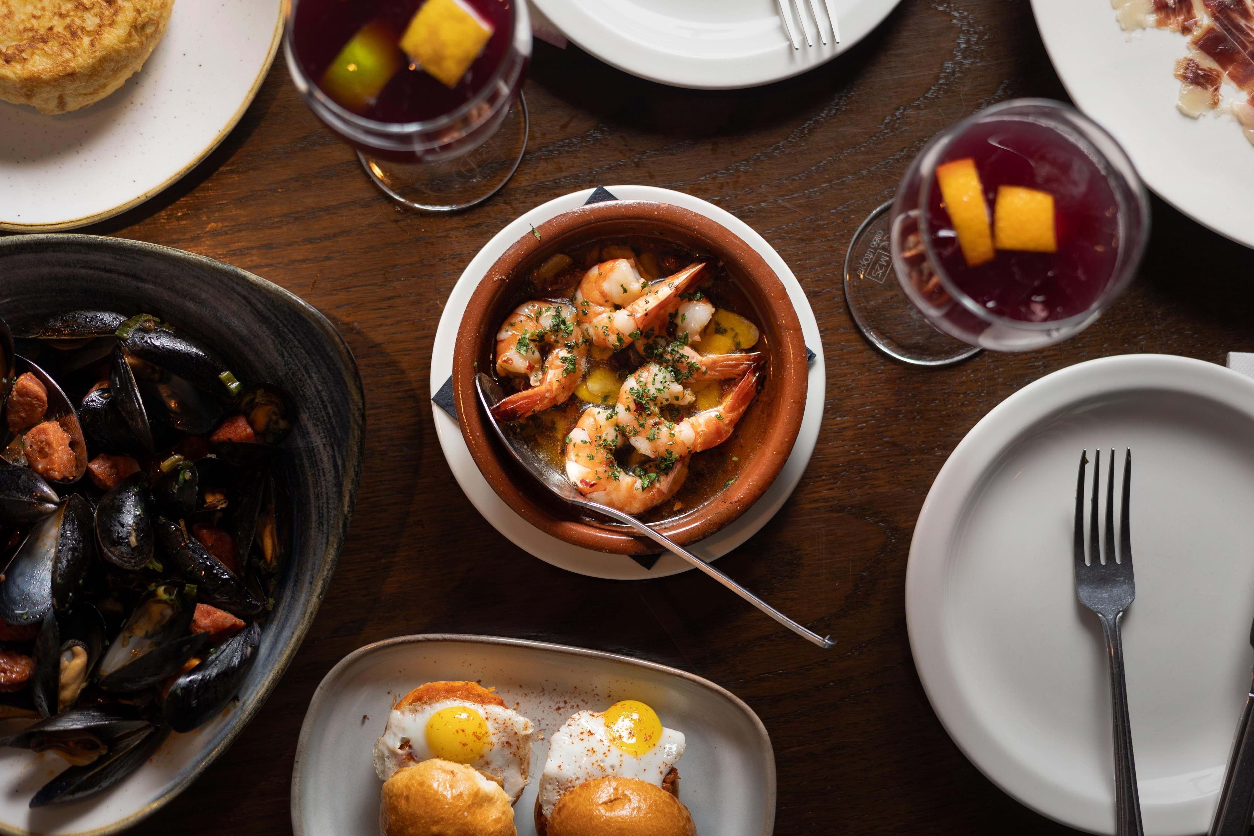 El Pirata of Mayfair – Wine bars