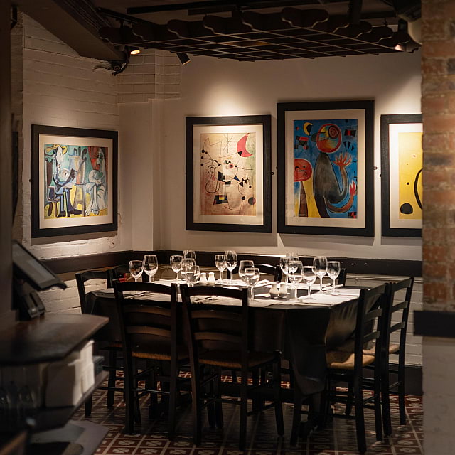 El Pirata of Mayfair