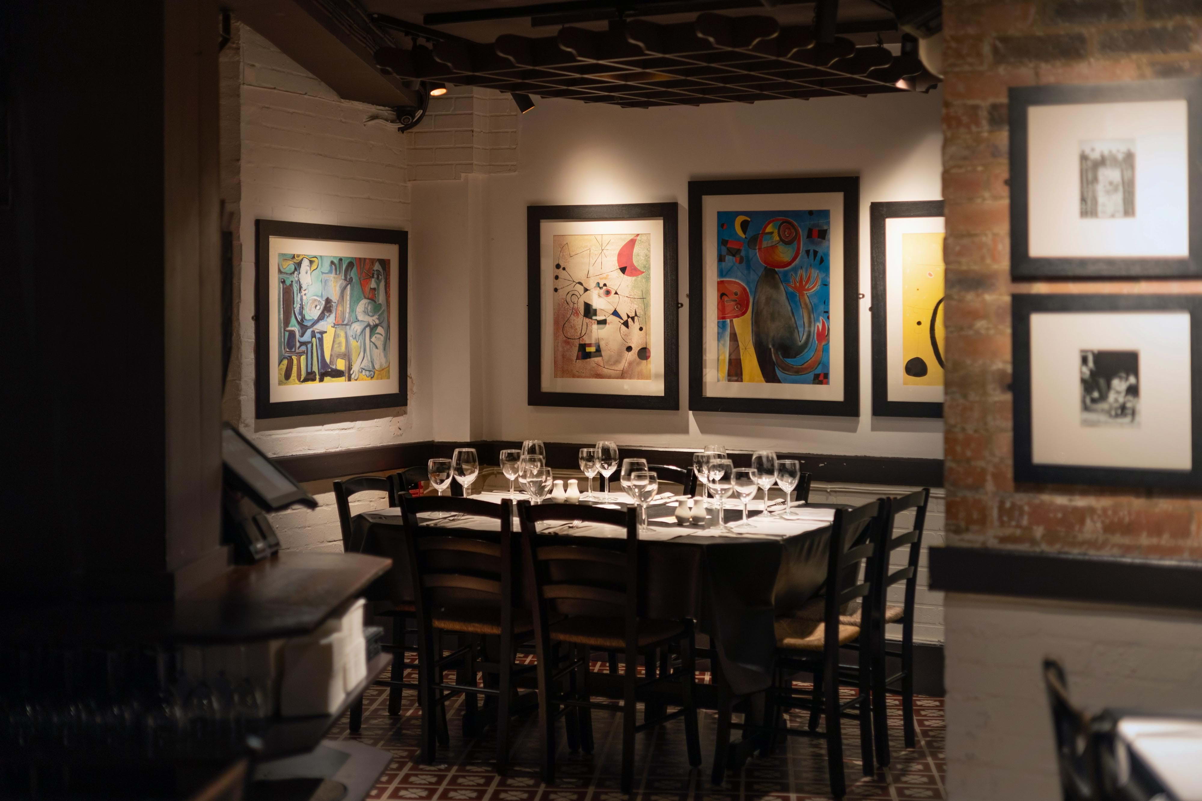 El Pirata of Mayfair – Meat restaurants