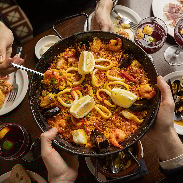 El Pirata of Mayfair