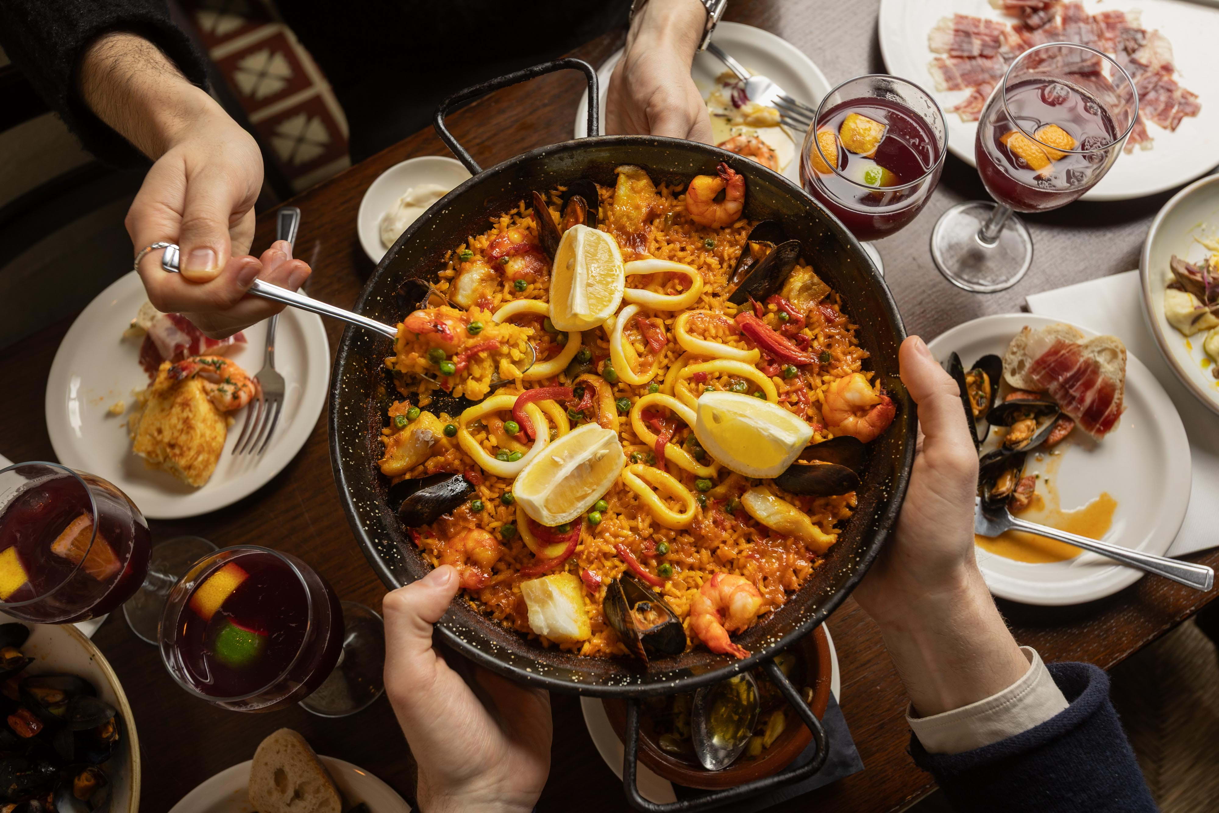 El Pirata of Mayfair – Restaurants for groups in Central London