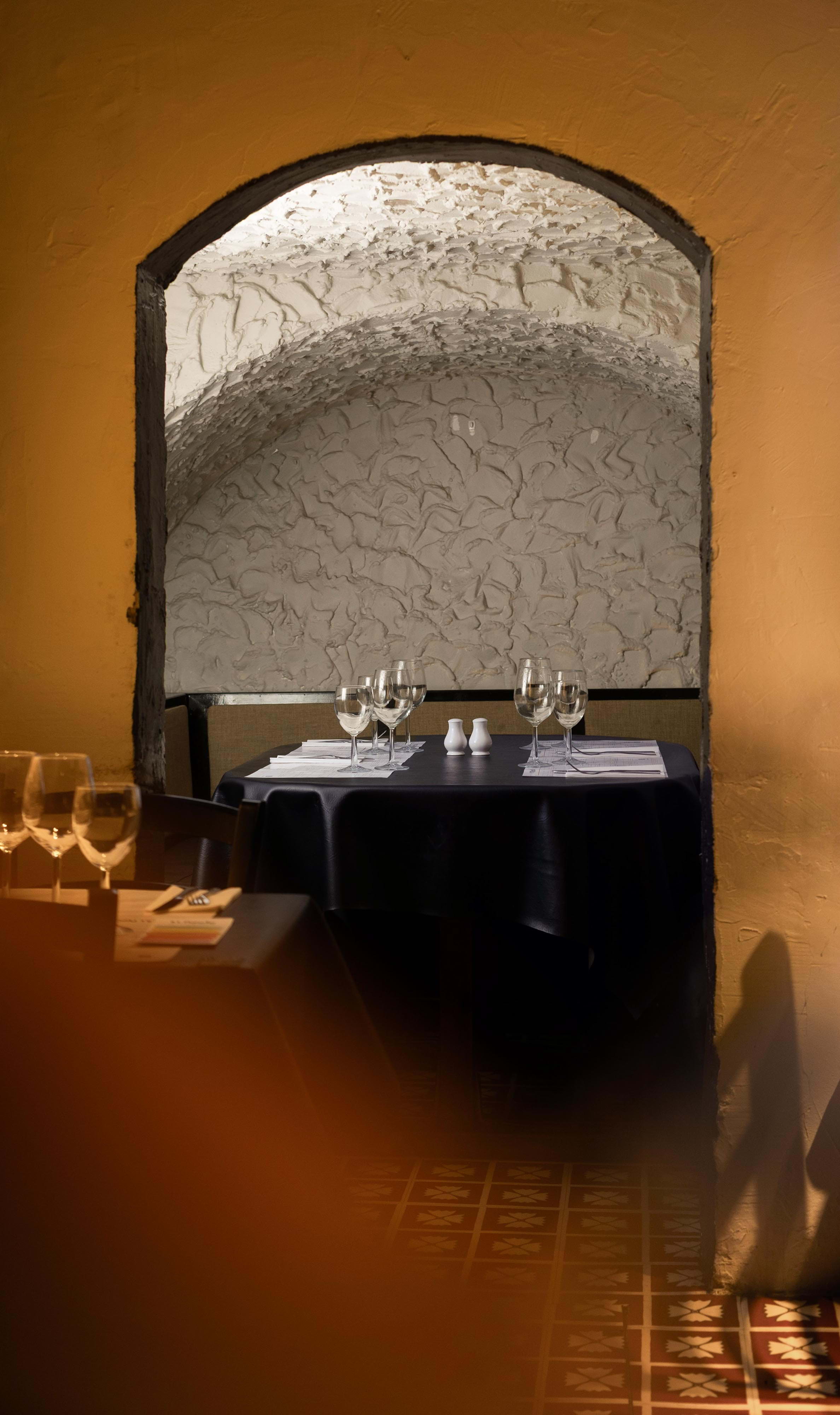 El Pirata of Mayfair – Vegetarian restaurants in Mayfair