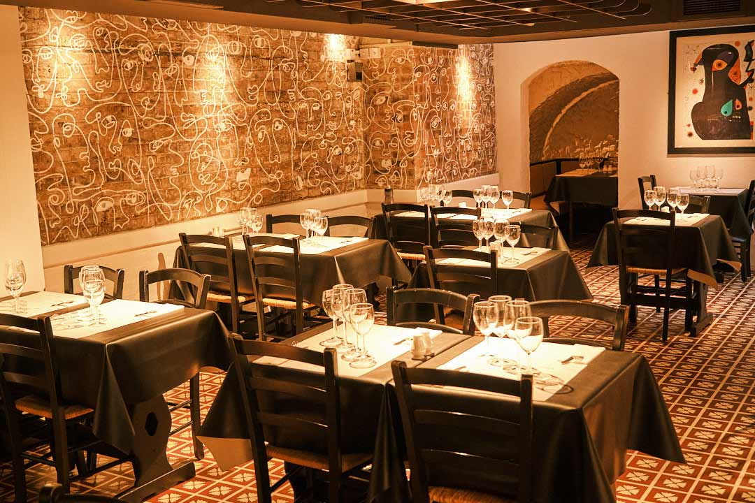 El Pirata of Mayfair – Lunch