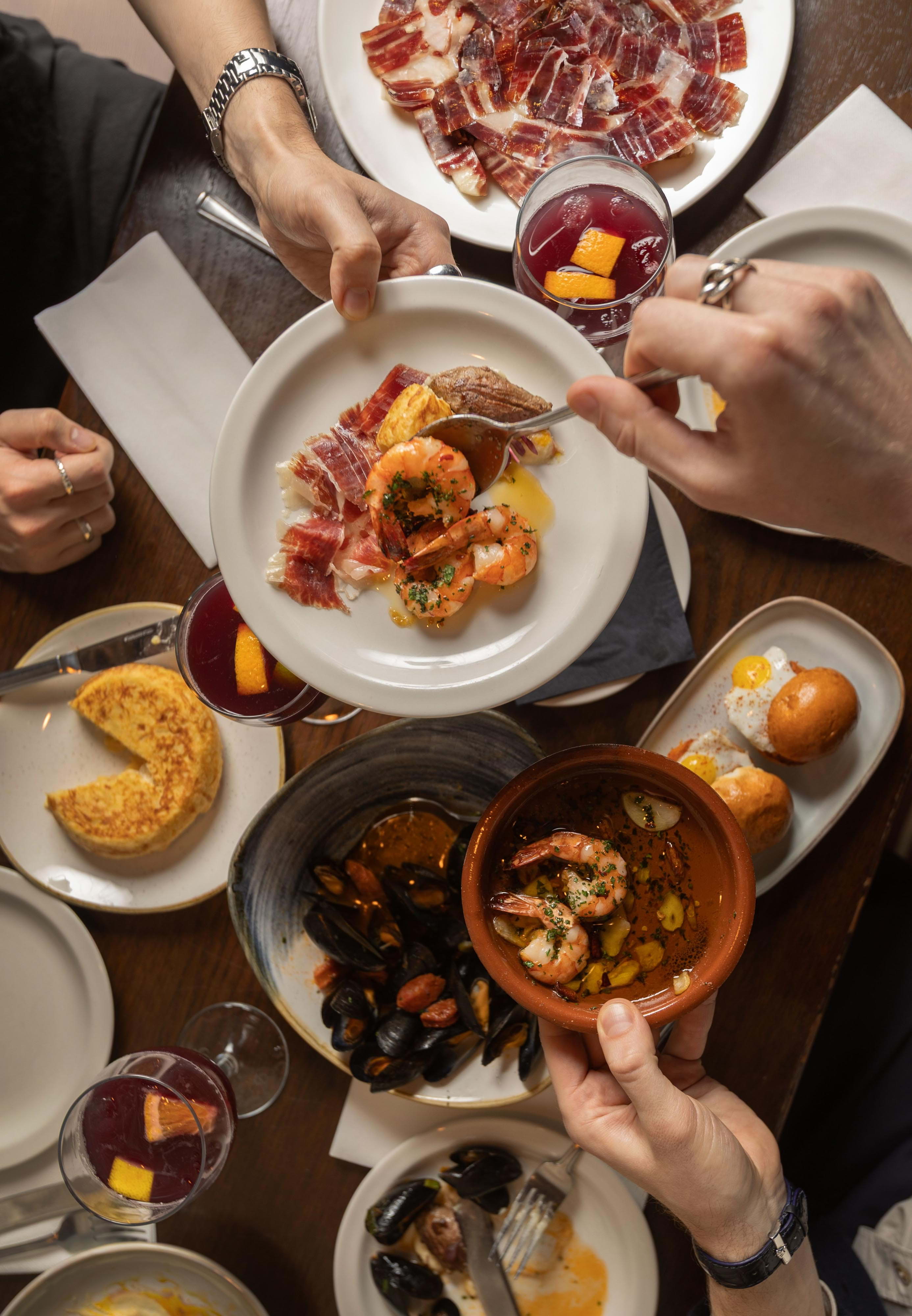 El Pirata of Mayfair – Restaurants for groups in Central London