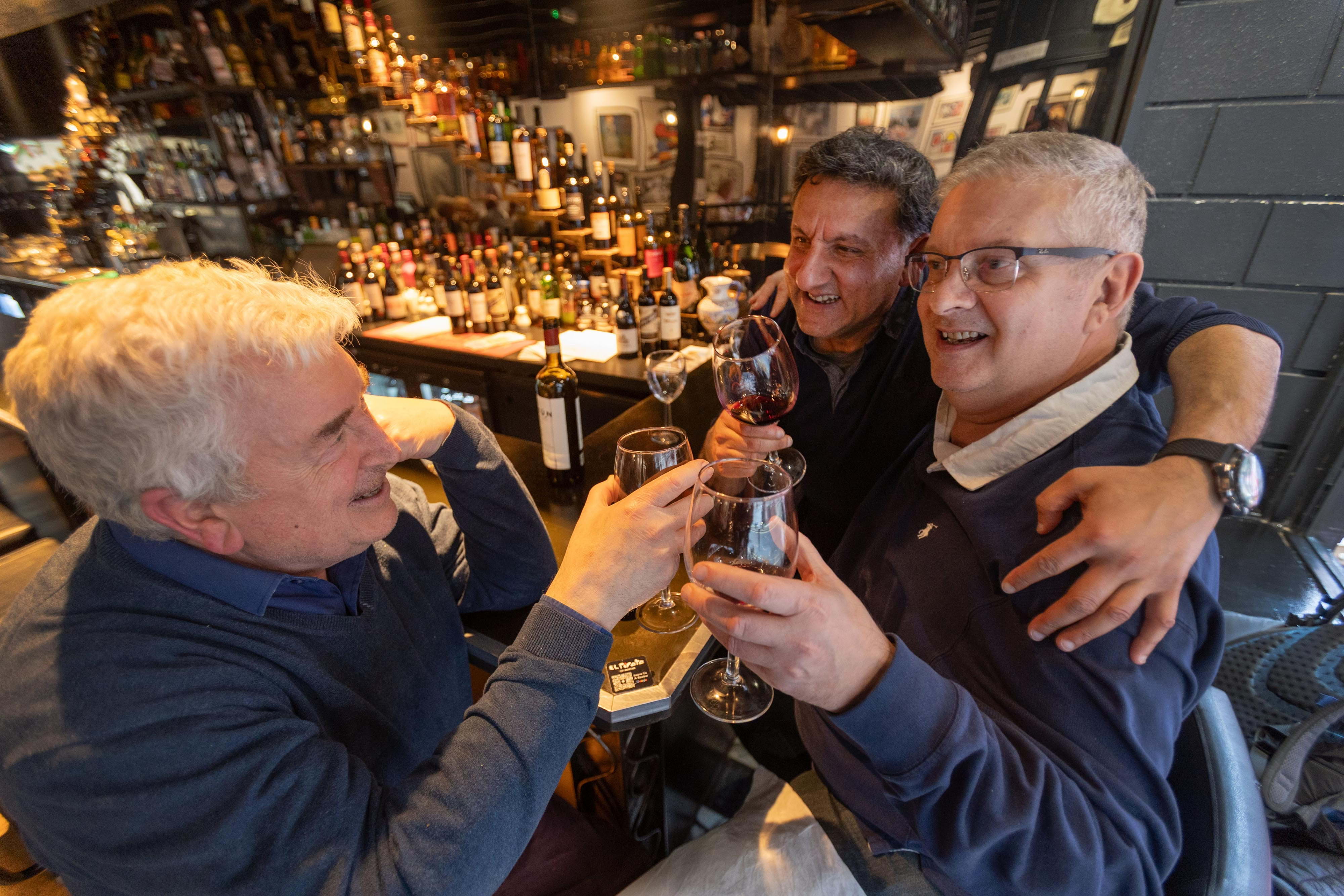 El Pirata of Mayfair – Wine bars