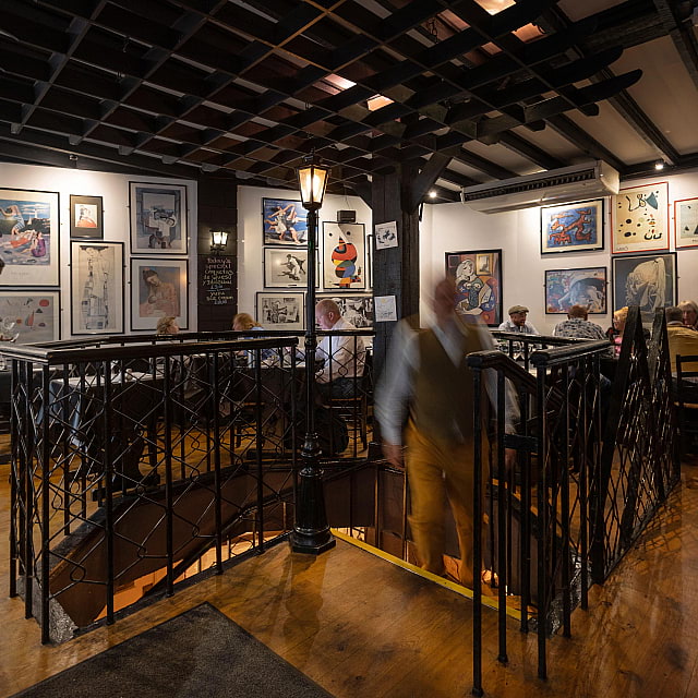 El Pirata of Mayfair