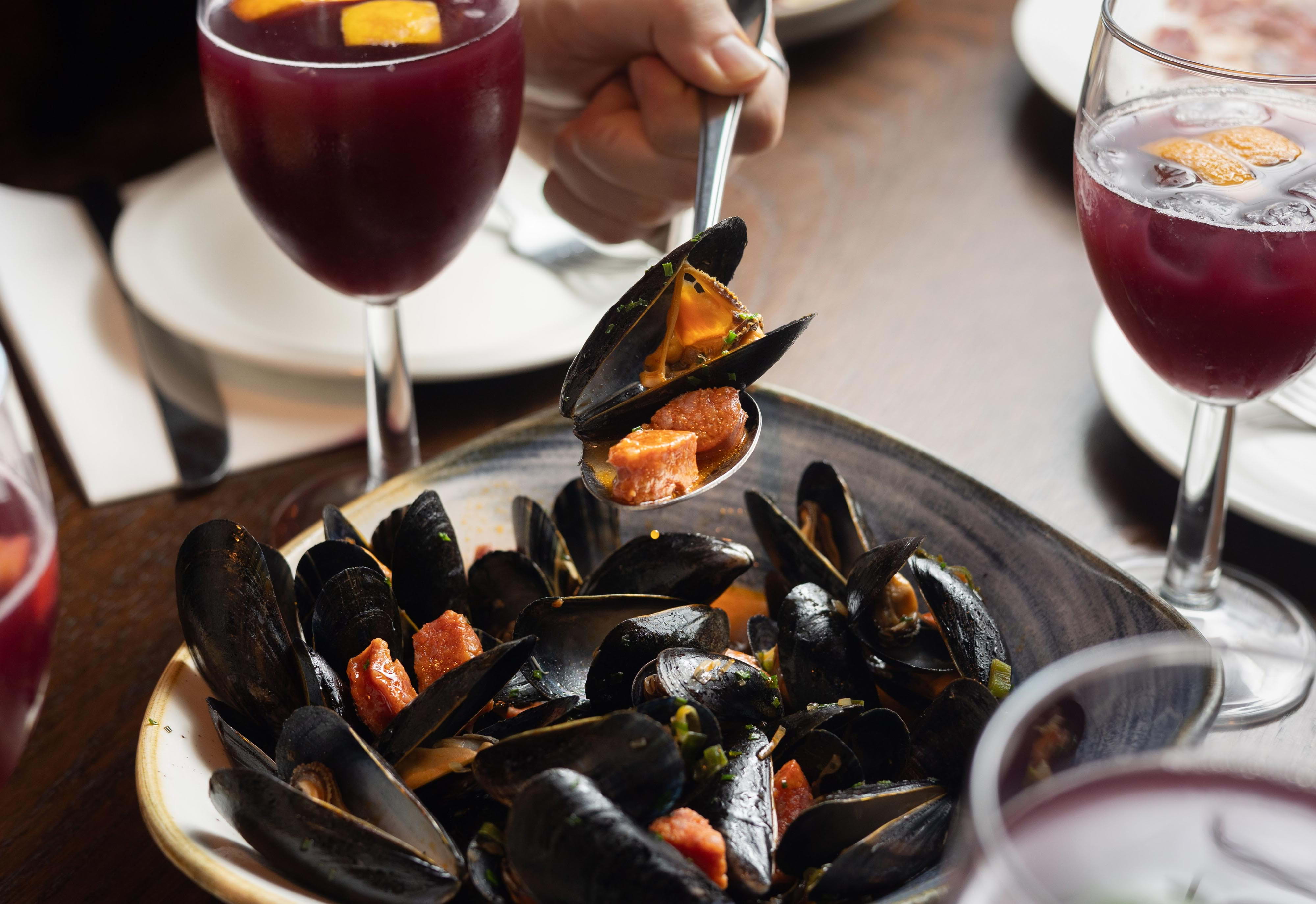 El Pirata of Mayfair – Outdoor restaurants