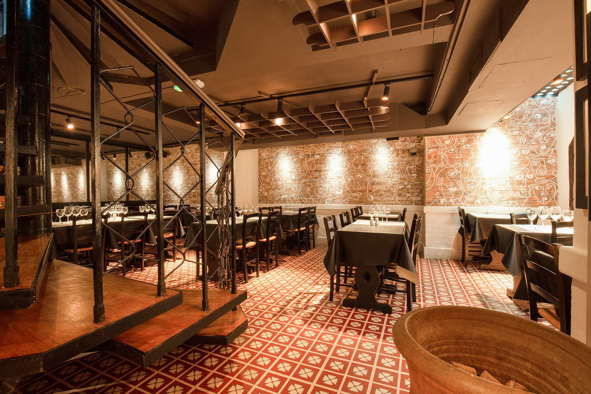 El Pirata of Mayfair – Brunch in Mayfair