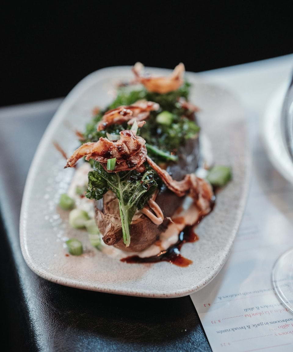 El Pirata of Mayfair – Lunch