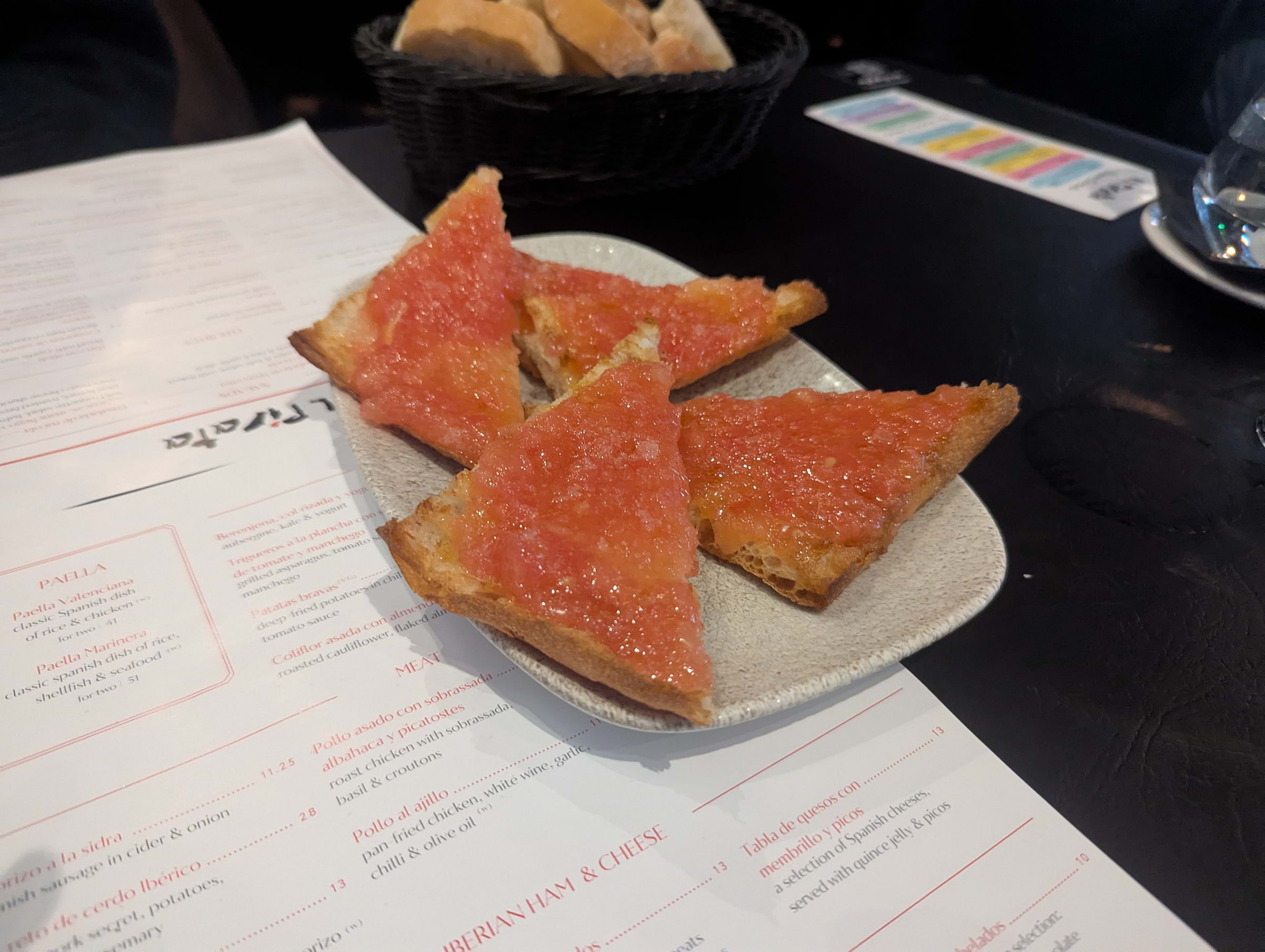 Photo from El Pirata of Mayfair by Vesna D. (13/05/2025)