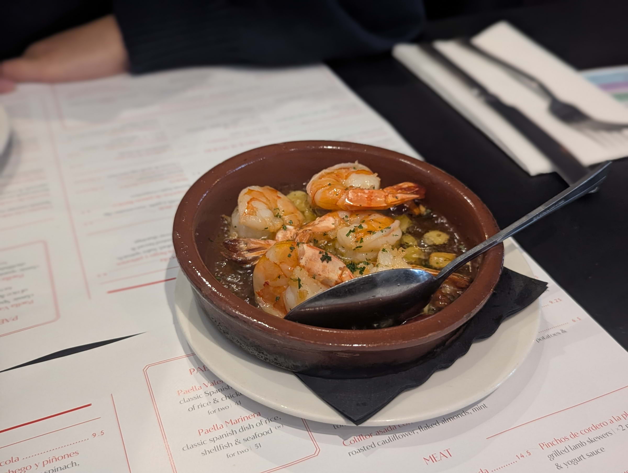 Photo from El Pirata of Mayfair by Vesna D. (13/05/2025)