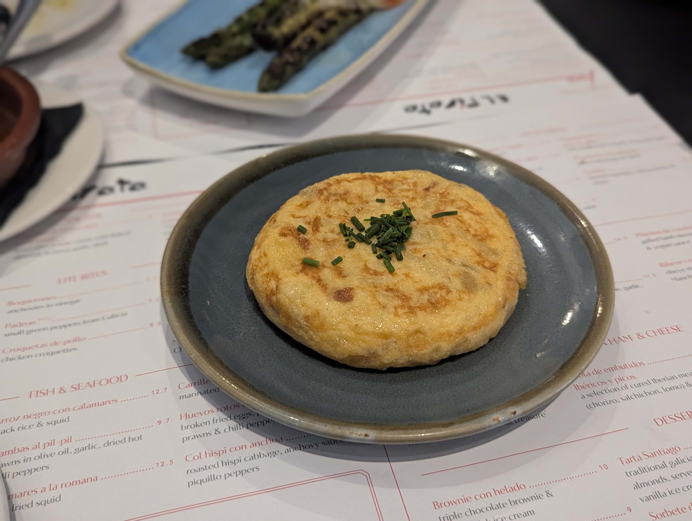 Photo from El Pirata of Mayfair by Vesna D. (13/05/2025)