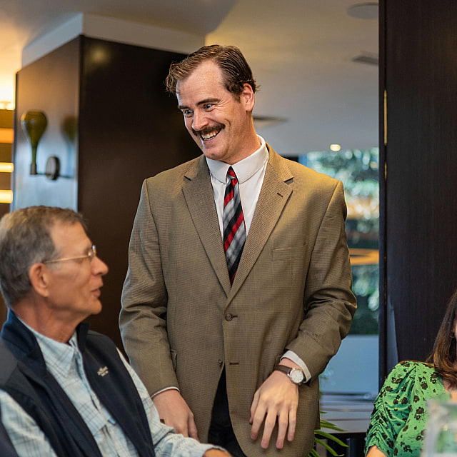 Faulty Towers The Dining Experience