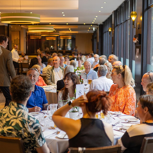Faulty Towers The Dining Experience