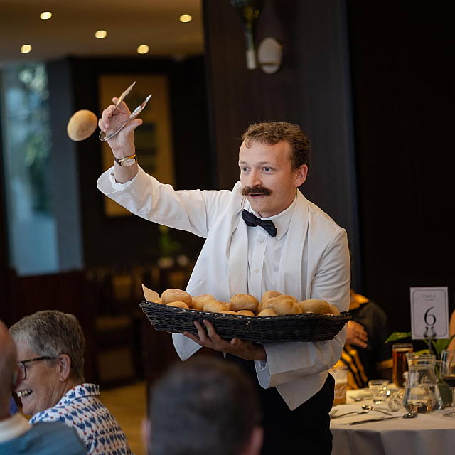 Faulty Towers The Dining Experience
