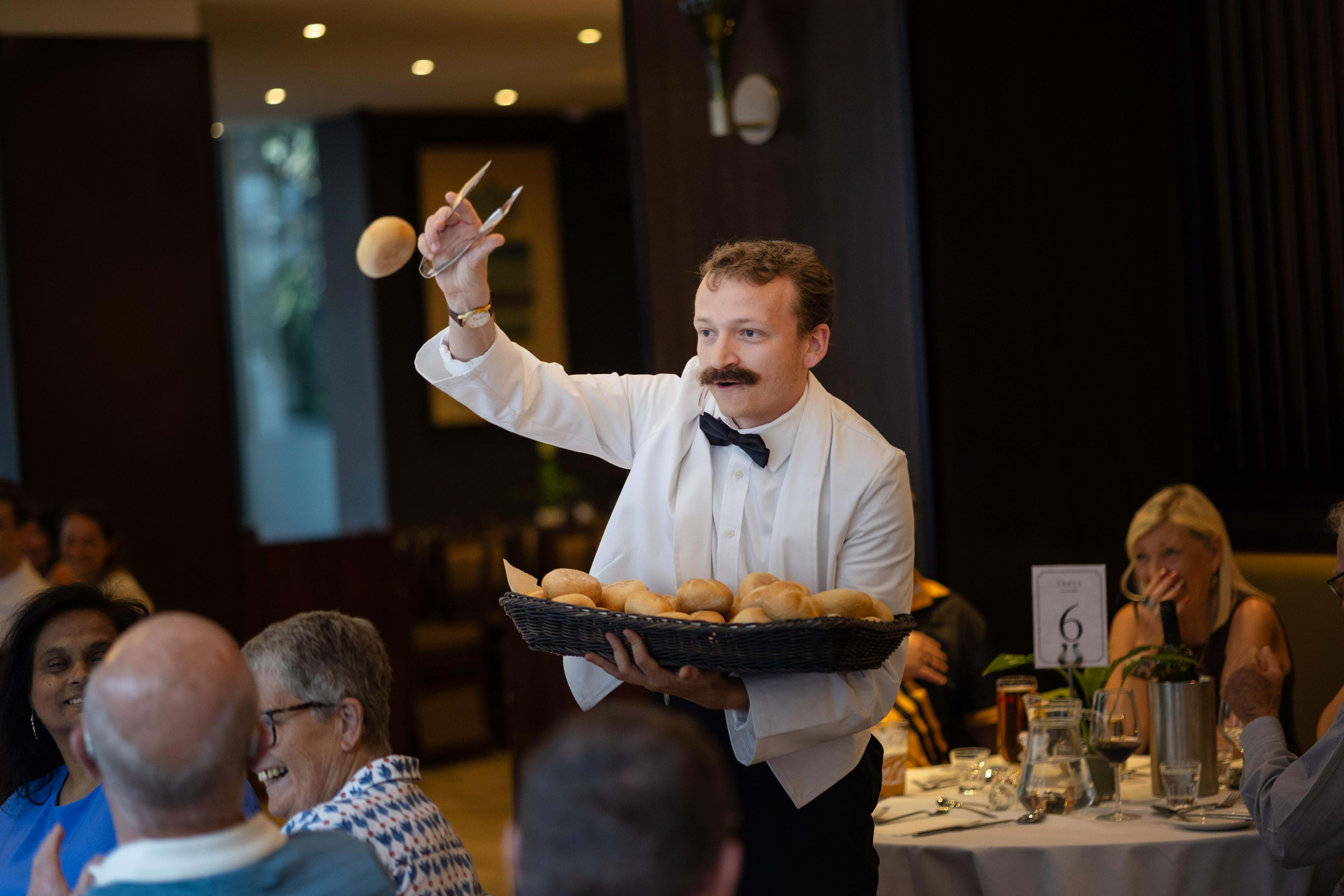 Faulty Towers The Dining Experience – Winter activities