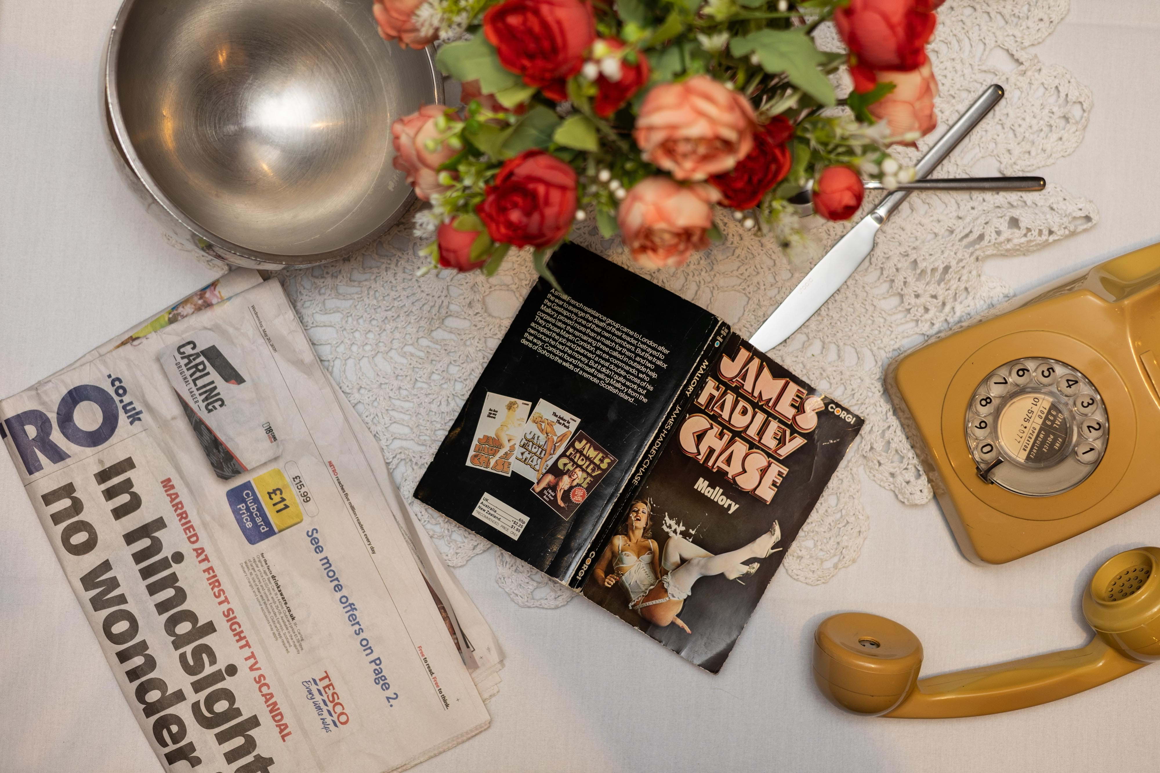 Faulty Towers The Dining Experience – Winter activities