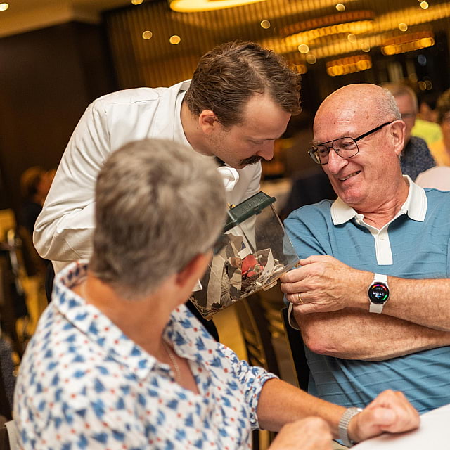 Faulty Towers The Dining Experience