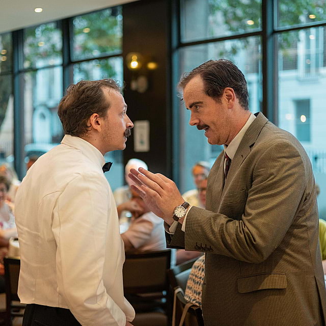 Faulty Towers The Dining Experience